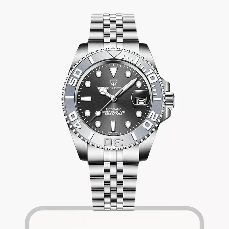 Pagani Design Seamaster Planet Ocean Automatic Sports Men's Watch- PD-1679